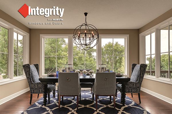 Integrity Casement Dining Room