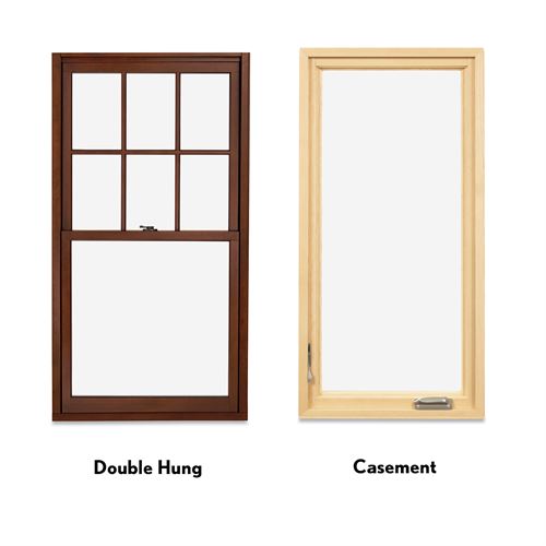 Marvin Window Styles