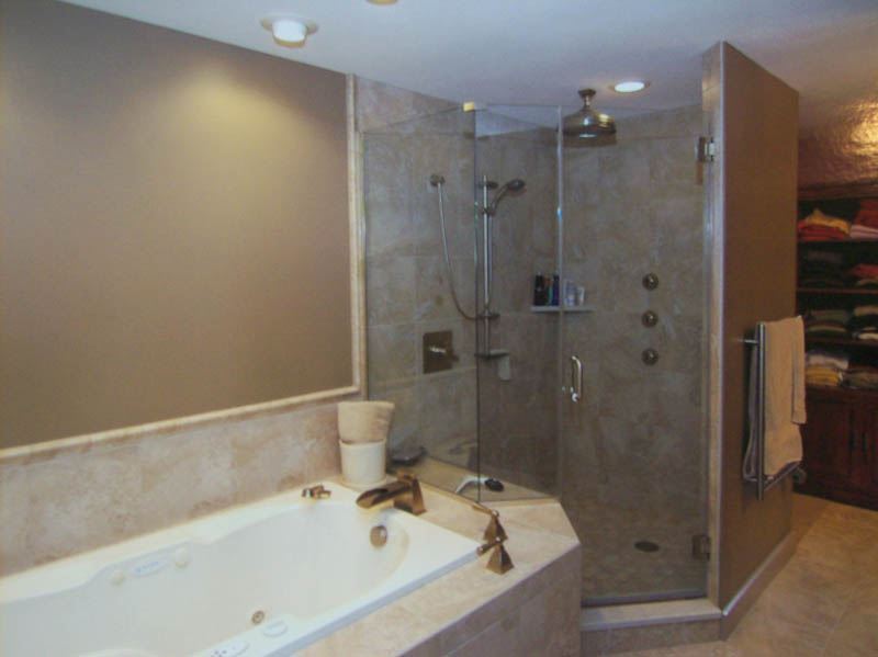 Khanzadian Bathroom Remodeling